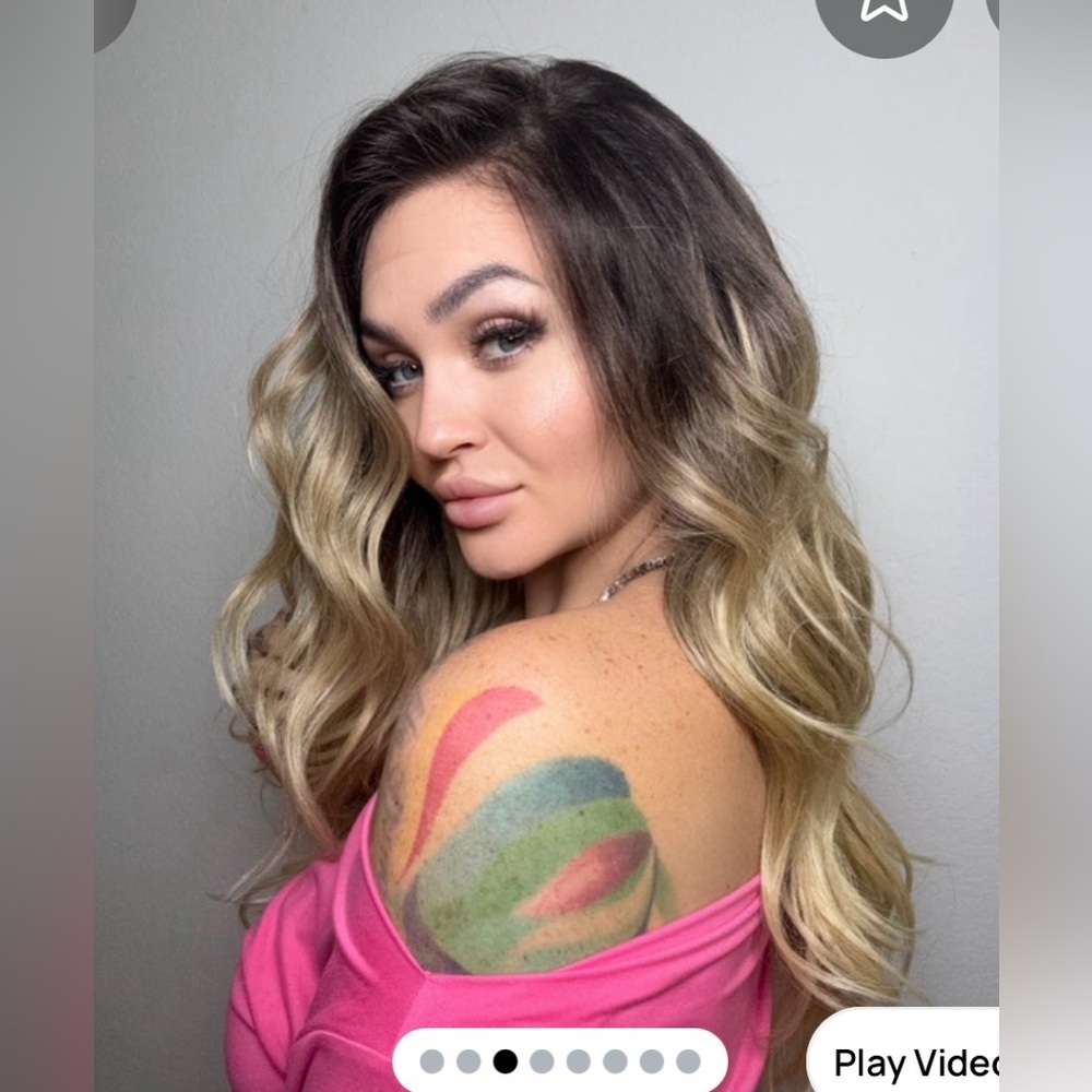 Rebel Gypsy wig